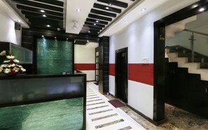 Interior - Prajwal by Mango Hotels (Bengaluru)