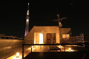 露台/庭院