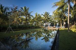 Outdoor pool - The Melaya Villas Bali (Melaya)