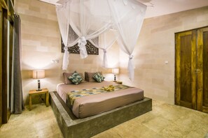 Room - The Melaya Villas Bali (Melaya)