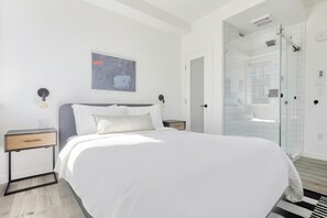 Allergikerbettwaren, Tempur-Pedic-Betten, Verdunkelungsvorhänge