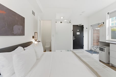 Premium Room. The Boylston Hotel Capitol Hill