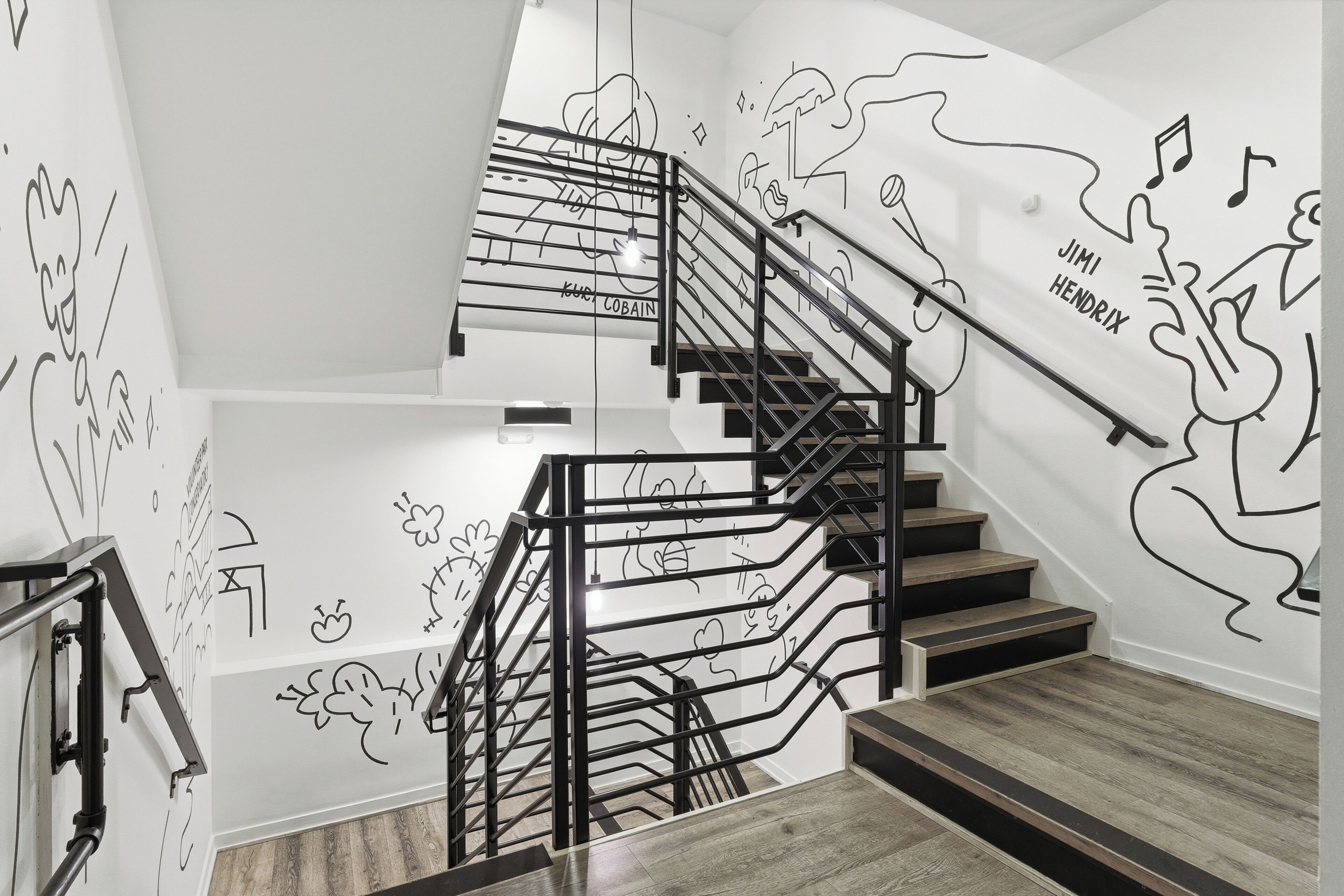 Staircase