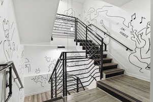 Escaleras