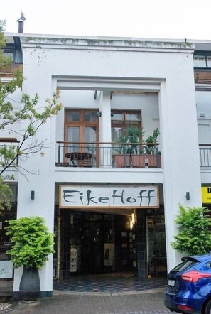 Chi tiết ngoại thất