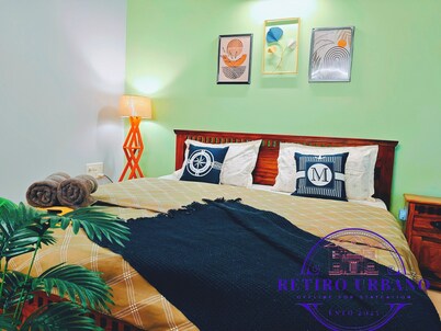 Retiro Urbano - Villa Offline for Staycation