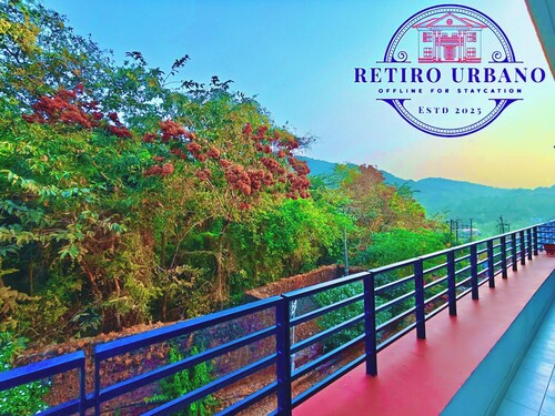 Retiro Urbano - Villa Offline for Staycation