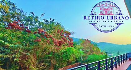 Retiro Urbano - Villa Offline for Staycation