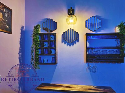 Retiro Urbano - Villa Offline for Staycation