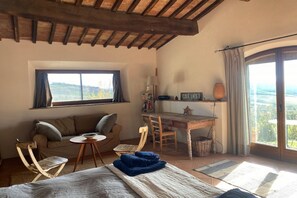 Interior - Villa Beltramonto by MMega (Tuscany)