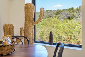 Dining - Contemporary villa with private pool 2 minutes from Palombaggia (Porto-Vecchio)