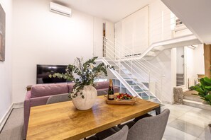Interior - Charming City-Center Duplex in Madrid (Madrid)