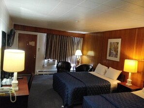 Room - Bel air Motel Sault Ste Marie (Sault Ste. Marie)