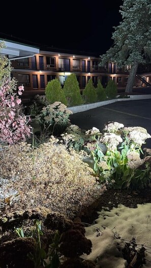 Parco della struttura