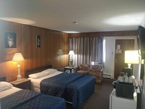 Room - Bel air Motel Sault Ste Marie (Sault Ste. Marie)
