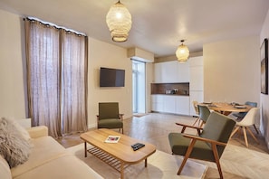 Appartement | Salle de séjour