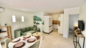 Apartamento | Sala de estar