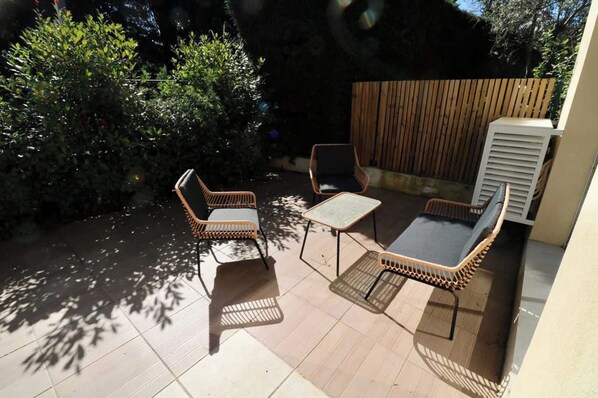 Apartment | Exterior - Bright Apartment - AC - 2br-4p - Gassin (Gassin)