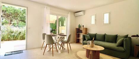 Appartement | Salle de séjour