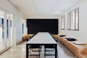 Meeting facility - We Bologna Hostel (Bologna)