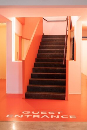 Interior - We Bologna Hostel (Bologna)