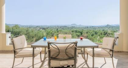 Astarte Villas - Alaya Bleu Private Villa with Pool