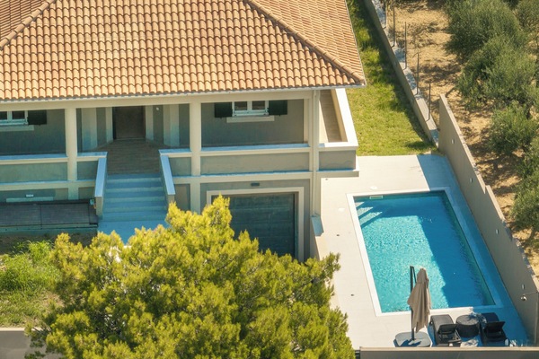 Astarte Villas - Alaya Bleu Private Villa with Pool