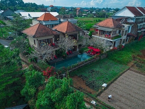 Exterior - Uma Stana Villa (Ubud)