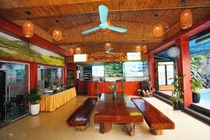 Reception - Ninh Binh Holiday Retreat (Hoa Lu)