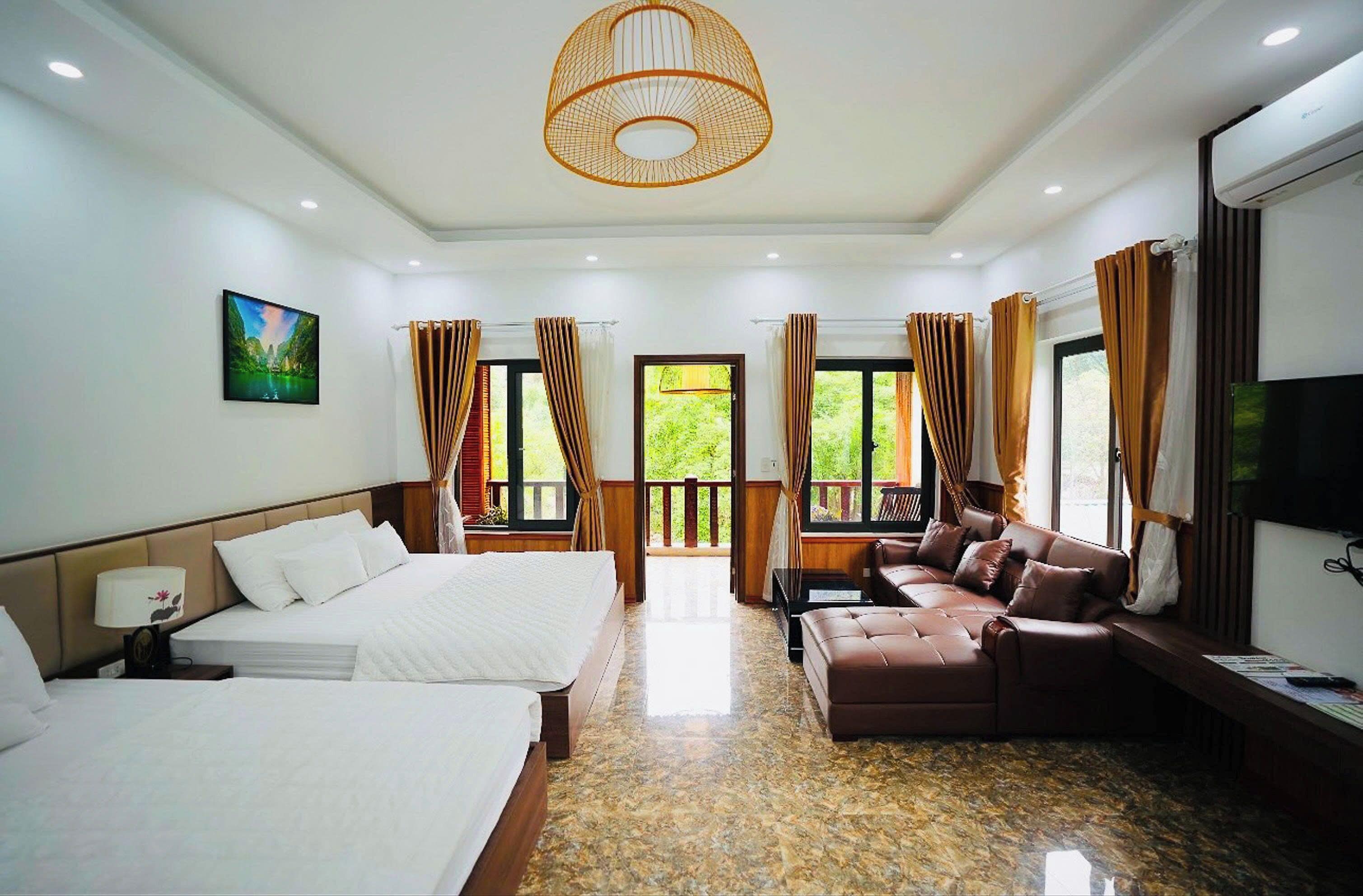 Signature-rum | Skrivbord och gratis wi-fi