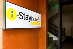 Interior - Istay Hotels Andheri Midc (Mumbai)