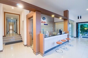 Lobby - Citrus-house.com (Bogor)