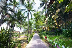 Property grounds - Hon Rom 1 Resort (Phan Thiet)
