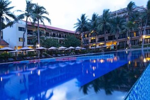 Pool - Hon Rom 1 Resort (Phan Thiet)
