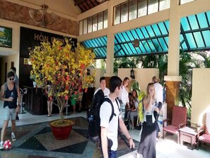 Property grounds - Hon Rom 1 Resort (Phan Thiet)