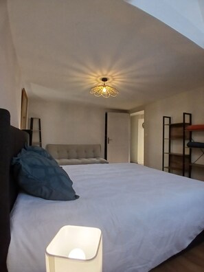 Iron/ironing board, WiFi, bed sheets - Limoges l'esprit tranquille near station (Limoges)