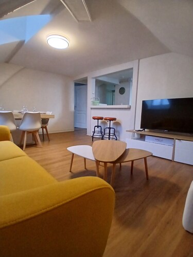 Limoges l'esprit tranquille near station