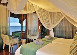 Room - Nibela Lake Lodge (KwaNibela)