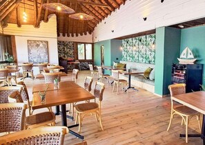 Dining - Nibela Lake Lodge (KwaNibela)