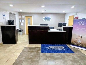 Lobby - Americas Best Value Inn Apache Junction (Apache Junction)