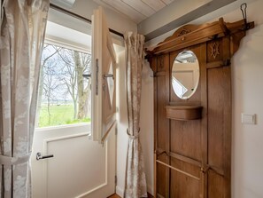 Shower, hair dryer, towels - Westertilli 8 – Thatched Cottage with Romantic Garden (Pellworm)