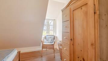 Strygejern/strygebræt, Wi-Fi, sengetøj