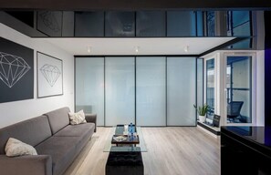 Interior - Diamonds Apartment (Kraków)