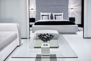 Room - Diamonds Apartment (Kraków)