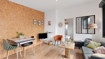 Televisión, estéreo