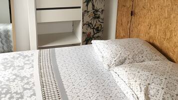 Wi-Fi, vuodevaatteet