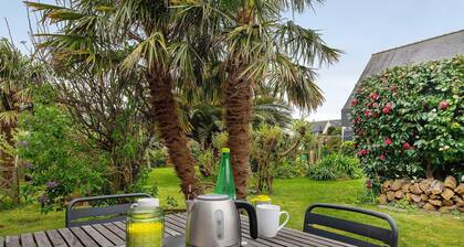 Chalet am Eingang von Goulet