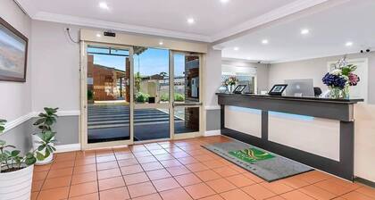 Quality Inn Railway Kalgoorlie WA