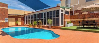 Quality Inn Railway Kalgoorlie WA