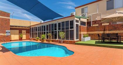Quality Inn Railway Kalgoorlie WA